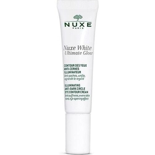 Nuxe White Ultimate Glow Aydınlatıcı Göz Çevresi Kremi 15 ml