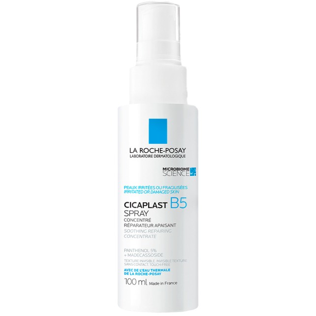 La Roche Posay Cicaplast B5 Spray Formda Onarıcı Bakım Kremi 100 ml