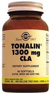 Solgar Tonalin CLA 1300 mg 60 Softjel