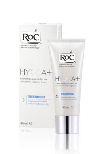 RoC Hydra+ 24h Comfort Light Nemlendirici Bakım Kremi 40 ml