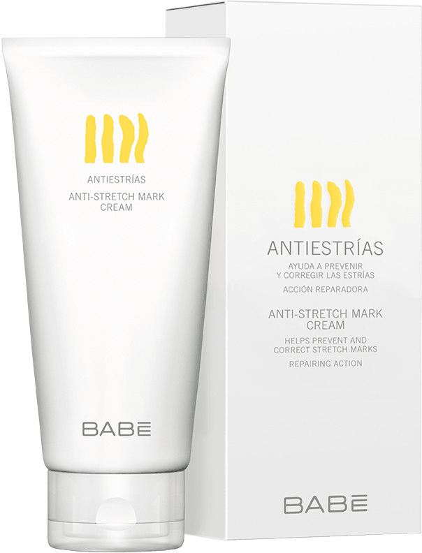 Babe Antı-Stretch Mark Cream 200ml