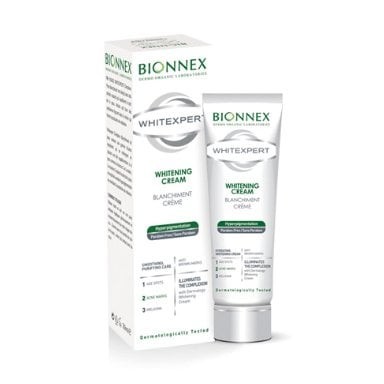 Bionnex Whitexpert Lekeli Ciltler İçin Bakım Kremi 30ml