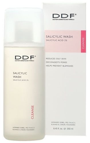 DDF Salicylic Wash %2 Temizleyici 250 ml