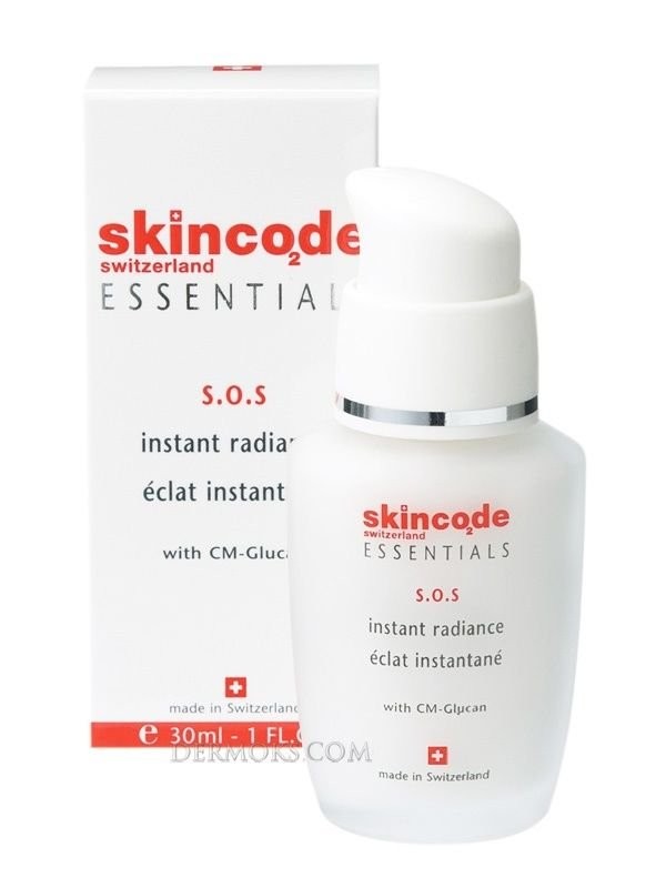 Skincode S.O.S Instant Radiance 30ml