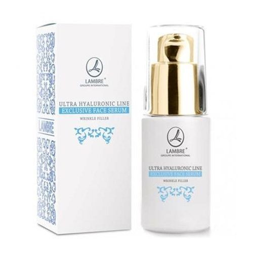 Lambre Ultra Hyaluronic Line Exclusive Face Serum 15ml