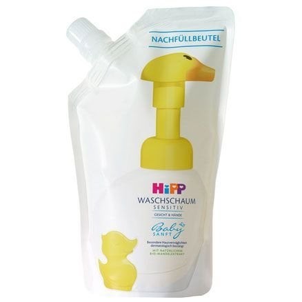 Hipp Babysanft El Yıkama Köpüğü Yedek Poşet 250ml