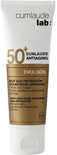 Cumlaude Lab Sunlaude Anti-Aging SPF 50+ Emülsiyon 50 ml