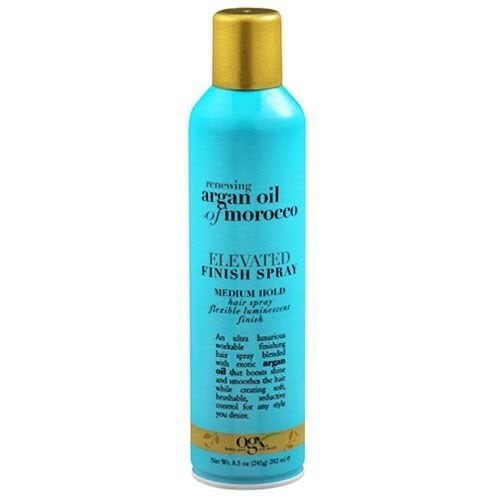 Organix Renewing Argan Oil Of Morocco Elevated Finish Spray 282ml