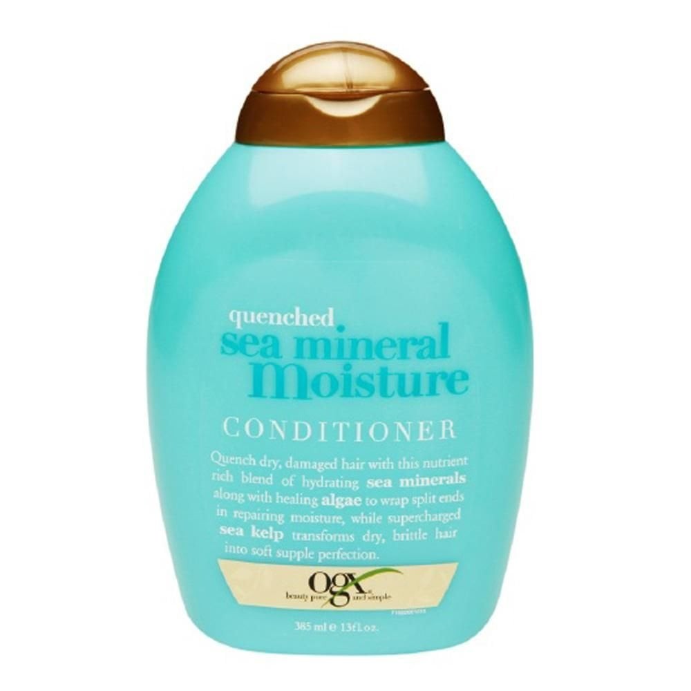 Organix Sea Mineral Moisture Conditioner 385ml