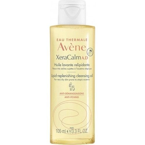 Avene XeraCalm A.D Lipid-Repleshing Cleansing Oil 100 ml