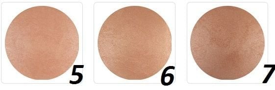 Lambre Classic Touch Of Luxury Baked Powder 7g