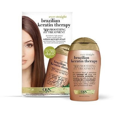 Organix Brazilian Keratin Therapy 30 Day Smoothing Treatment 100ml