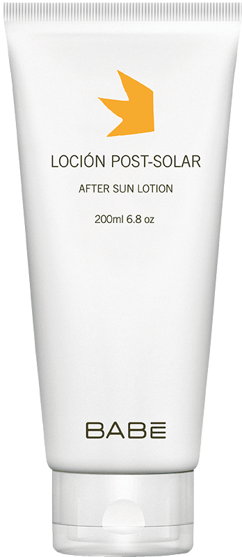 Babe After Sun Güneş Sonrası Losyonu 200 ml