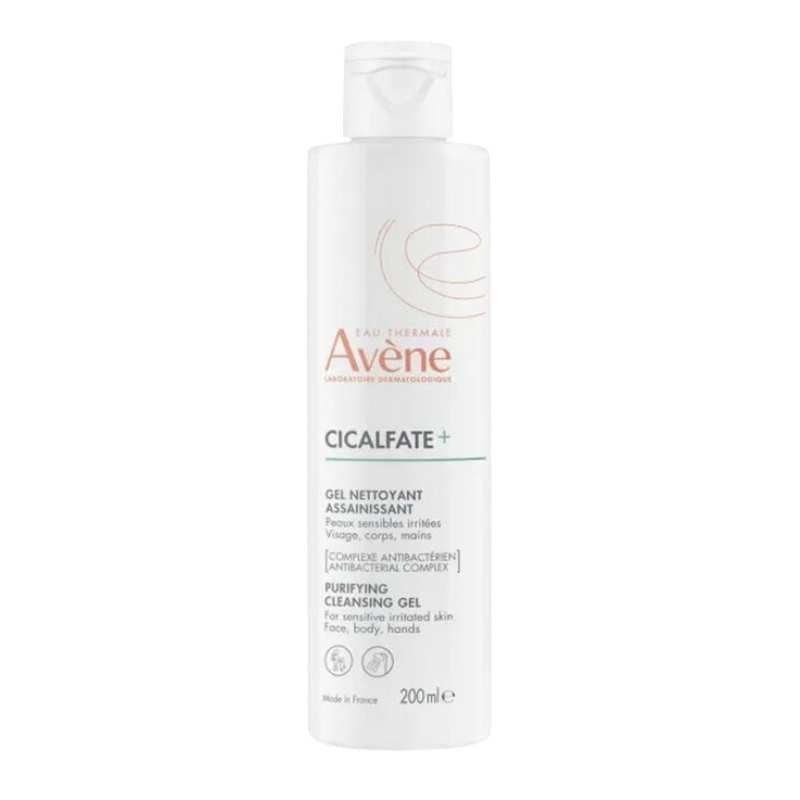 Avene Cicalfate+ Arındırıcı Temizleme Jeli 200 ml