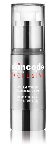 Skincode Exclusive Kırışıklığa Karşı Bakım Seti
