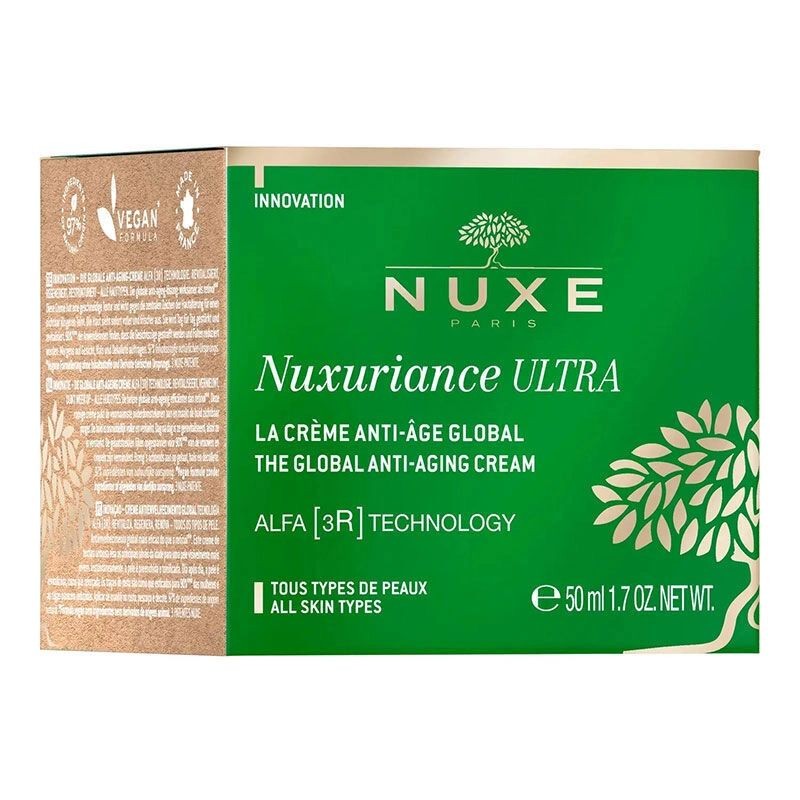 Nuxe Nuxuriance Ultra Yaşlanma Karşıtı Kremi 50 ml