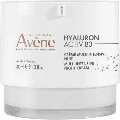 Avene Hyaluron Activ B3 Gece Kremi 40 ml