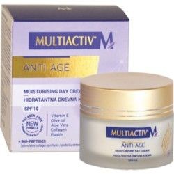 Multiactiv Anti Age Moisturizing Day Cream Spf10 50ml