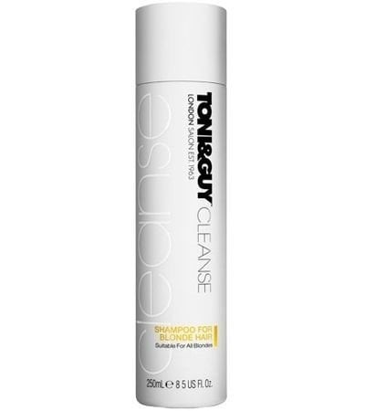 Toni&Guy Blonde Hair Sarı Saçlar İçin Şampuan 250ml