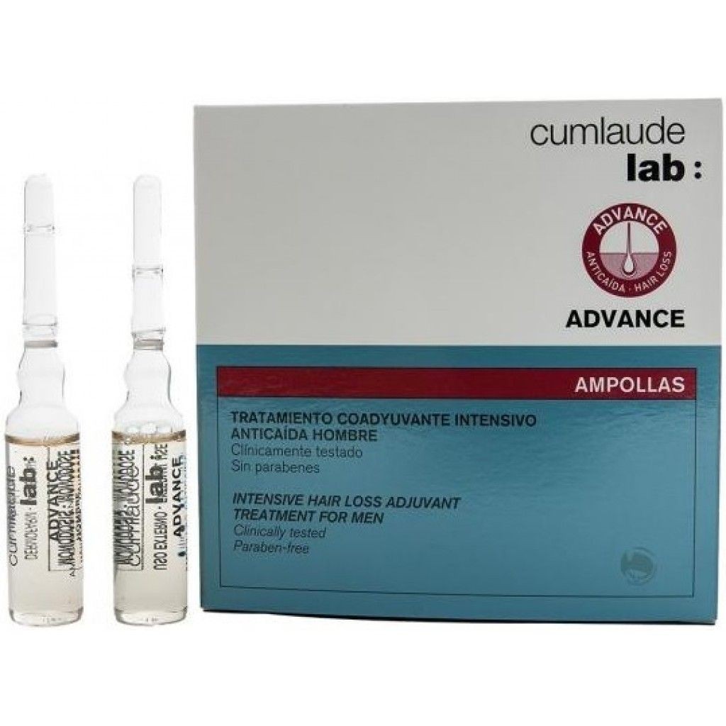 Cumlaude Lab Advance Ampoules Men 5ml/15 Ampul