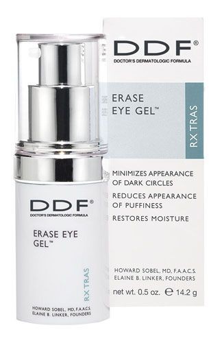 DDF Erase Eye Gel 14 gr