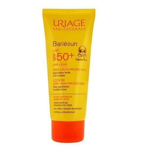 Uriage Bariesun Lotion For Children Spf50+ 100ml