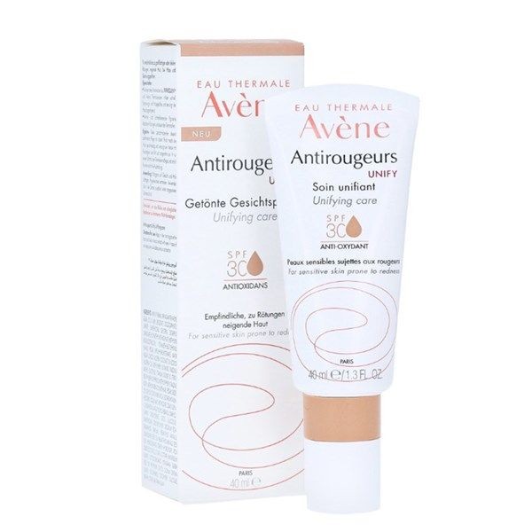 Avene Antirougeurs Jour Creme Spf 20 40ml