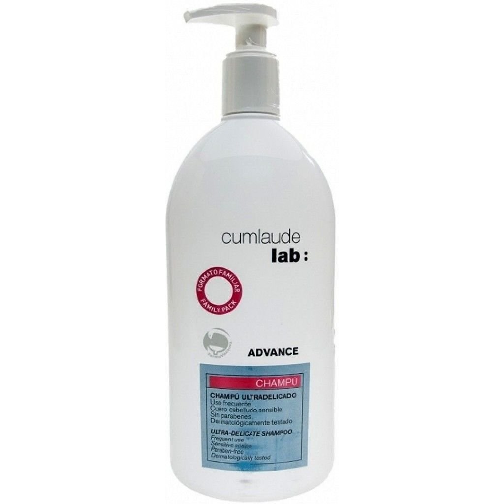 Cumlaude Lab Advance Ultra-Delicate Shampoo 500 ml