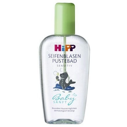 Hipp Babysanft Eğlenceli Banyo Köpüğü 200ml