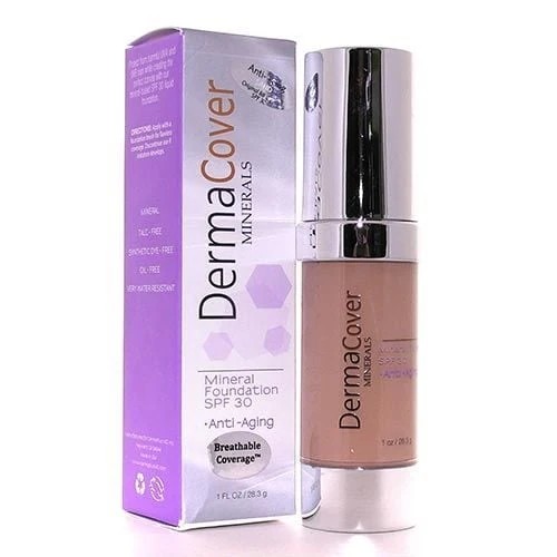 DermaCover Mineral SPF30 Anti-Aging 30ml