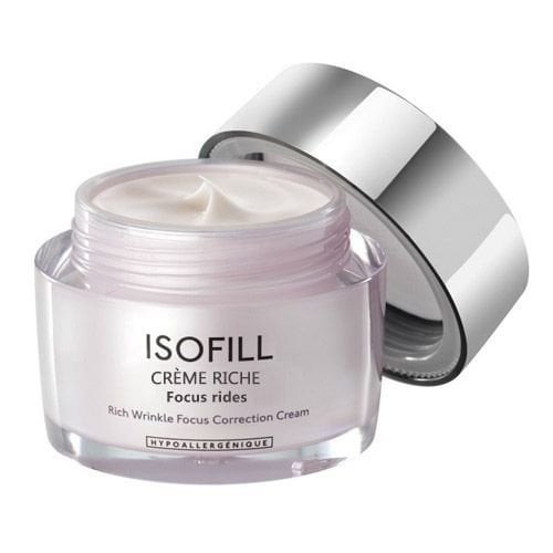 Uriage Isofill Wrinkle Focus Correction Riche Cream 50 ml