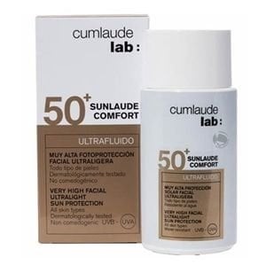 Cumlaude Lab Sunlaude SPF 50+ Comfort 50ml