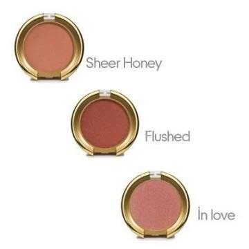 Jane Iredale Pure Pressed Blush sıkıştırılmış allık 2.8gr