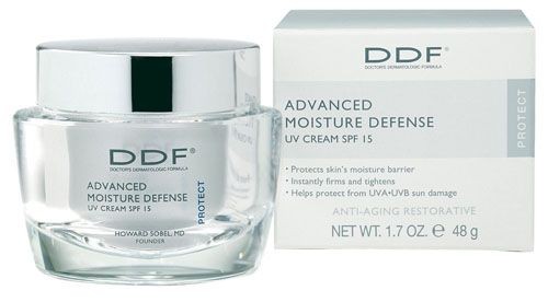 DDF Advanced Moisture Defense UV Cream SPF15 50ml