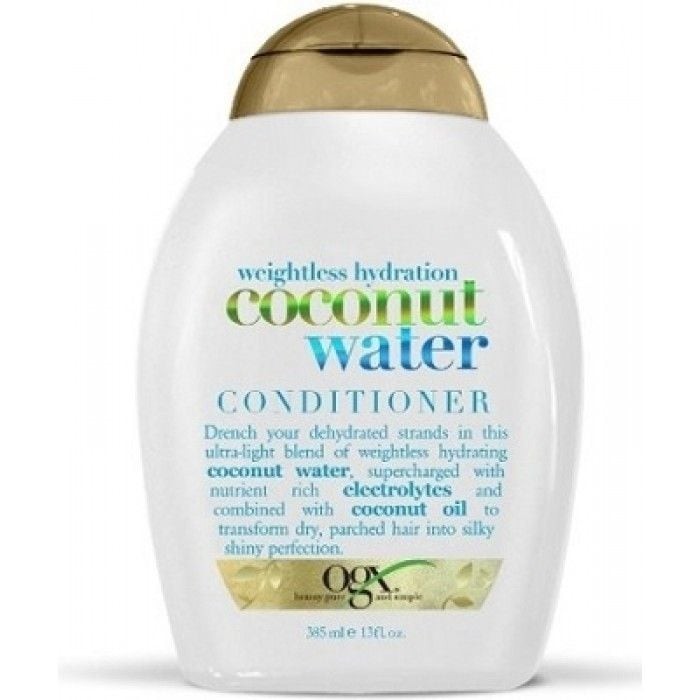 Organix Coconut Water Conditioner 385ml