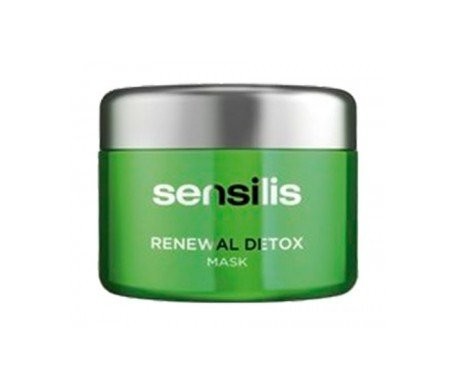 Sensilis Supreme Renewal Detox Mask 75ml