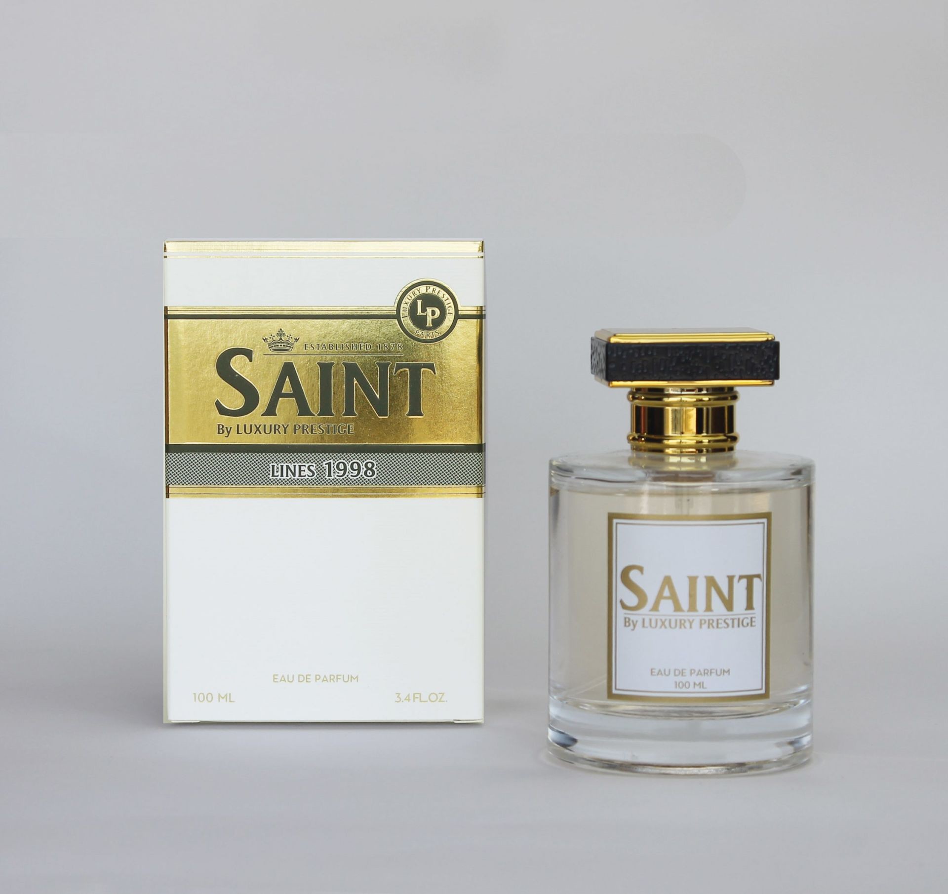 Saint Lines 1998 Women Perfume 100 ML