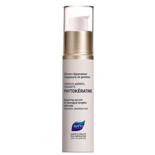 Phyto Phytokeratine Reparing Serum For Damaged Lenghts And Ends 30ml