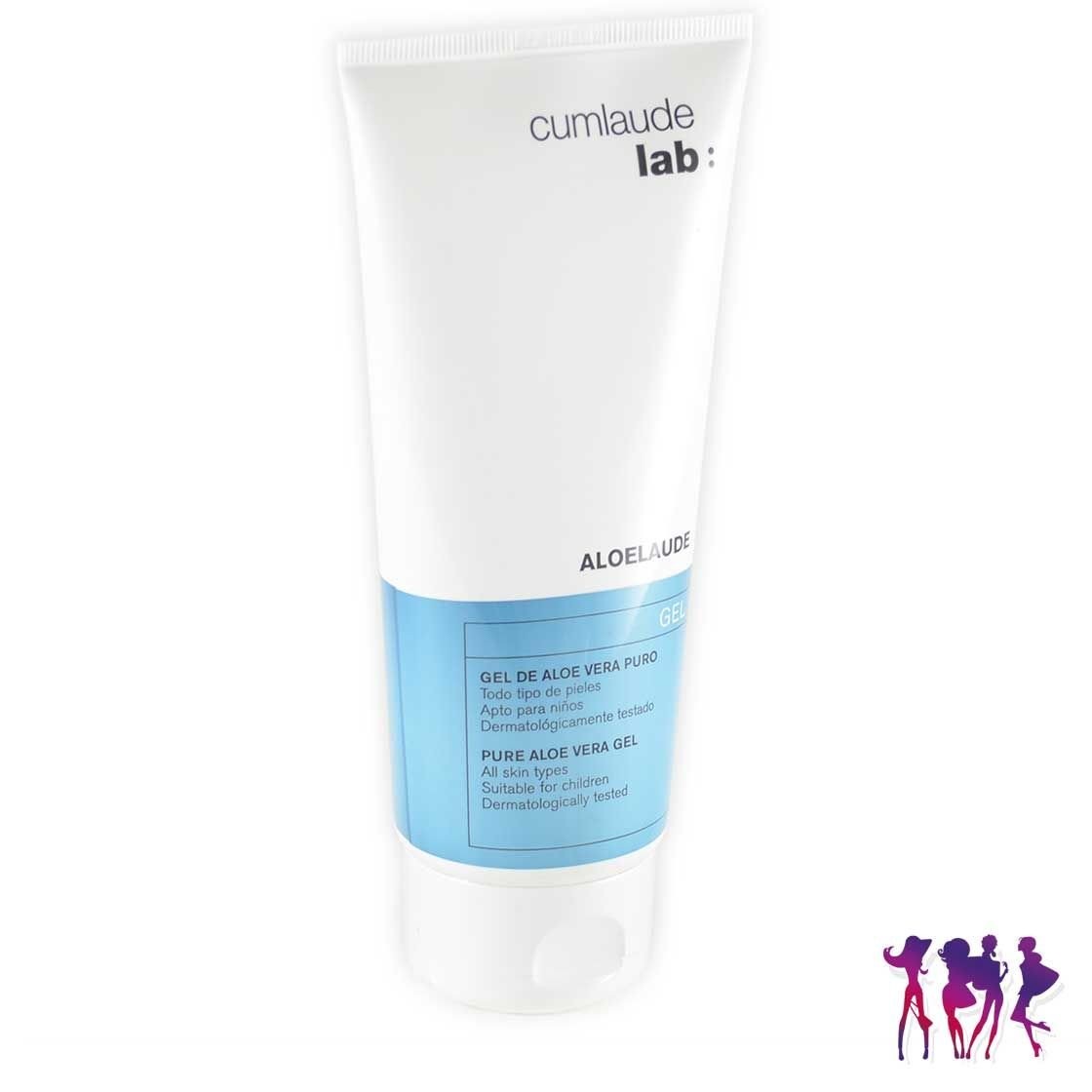 Cumlaude Lab Aloelaude Gel 200 ml