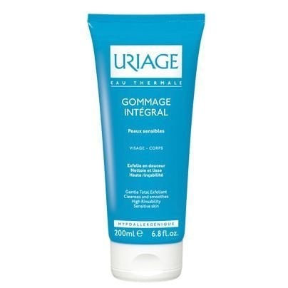 Uriage Gommage İntegral Exfoliating Gel 200 ml