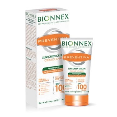 Bionnex Preventiva Güneş Kremi Max Spf100 50ml