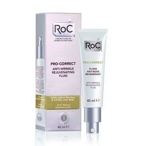 RoC Pro-Correct Anti-Wrinkle Rejuvenating Fluid 40ml