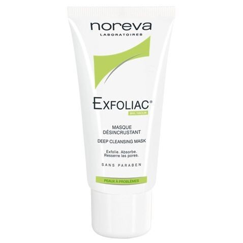 Noreva Exfoliac Deep Cleansing Mask 50ml