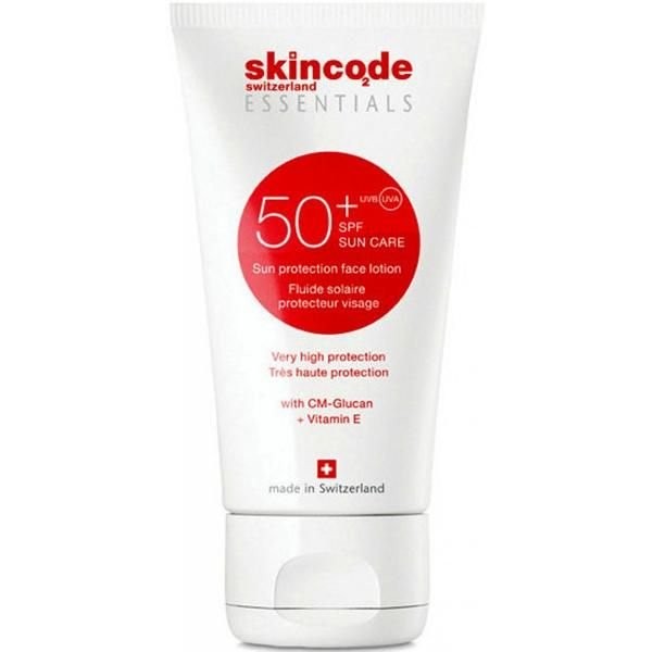 Skincode Sun Protection Face Lotion SPF50+-50 ml