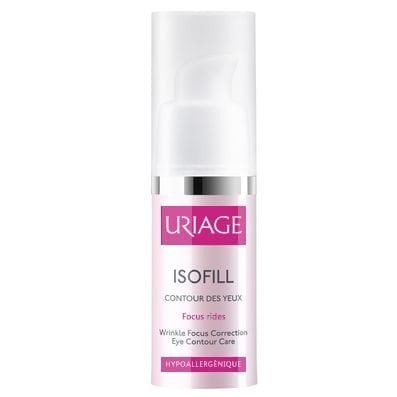 Uriage Isofill Wrinkle Focus Correction Eye Contour Care 15 ml