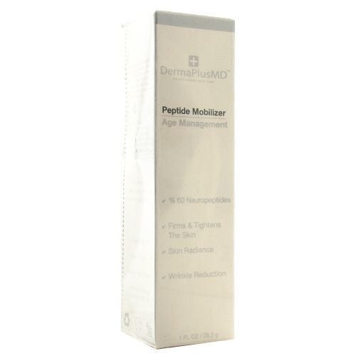 DermaPlus Md Peptide Mobilizer Serum 30ml