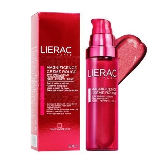 Lierac Magnificence Creme Rouge 50 ml