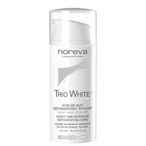 Noreva Trio White Depigmenting Night Treatment 30ml