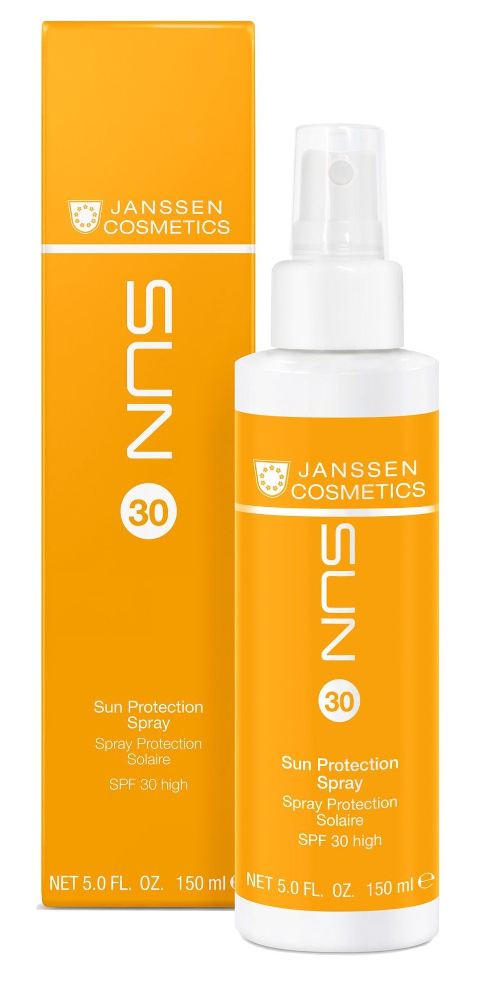 Janssen Cosmetics Sun Spf30+ Sun Protection Spray 150 ml