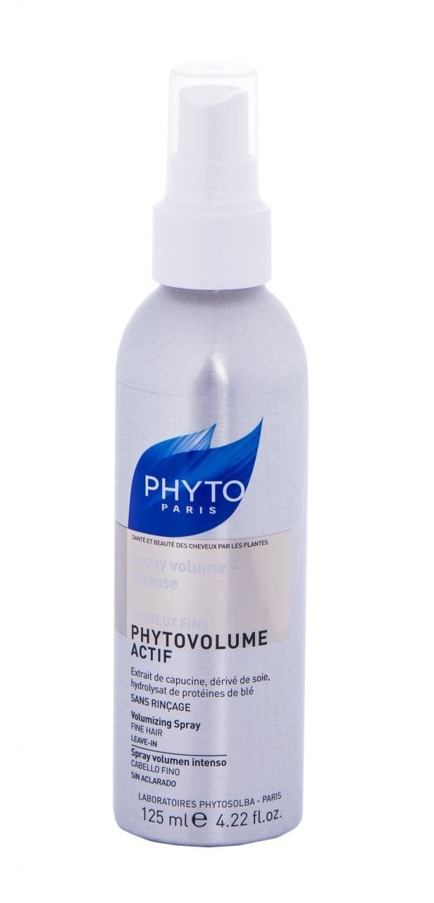 Phyto Phytovolume Actif Spray Volume İntense 125 ml